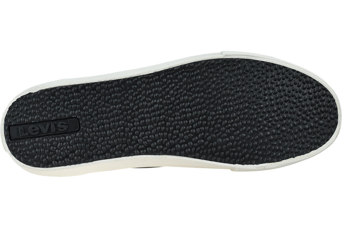 Chaussure de randonnée Baskets Homme Levis WOODWARD Noi 4/6