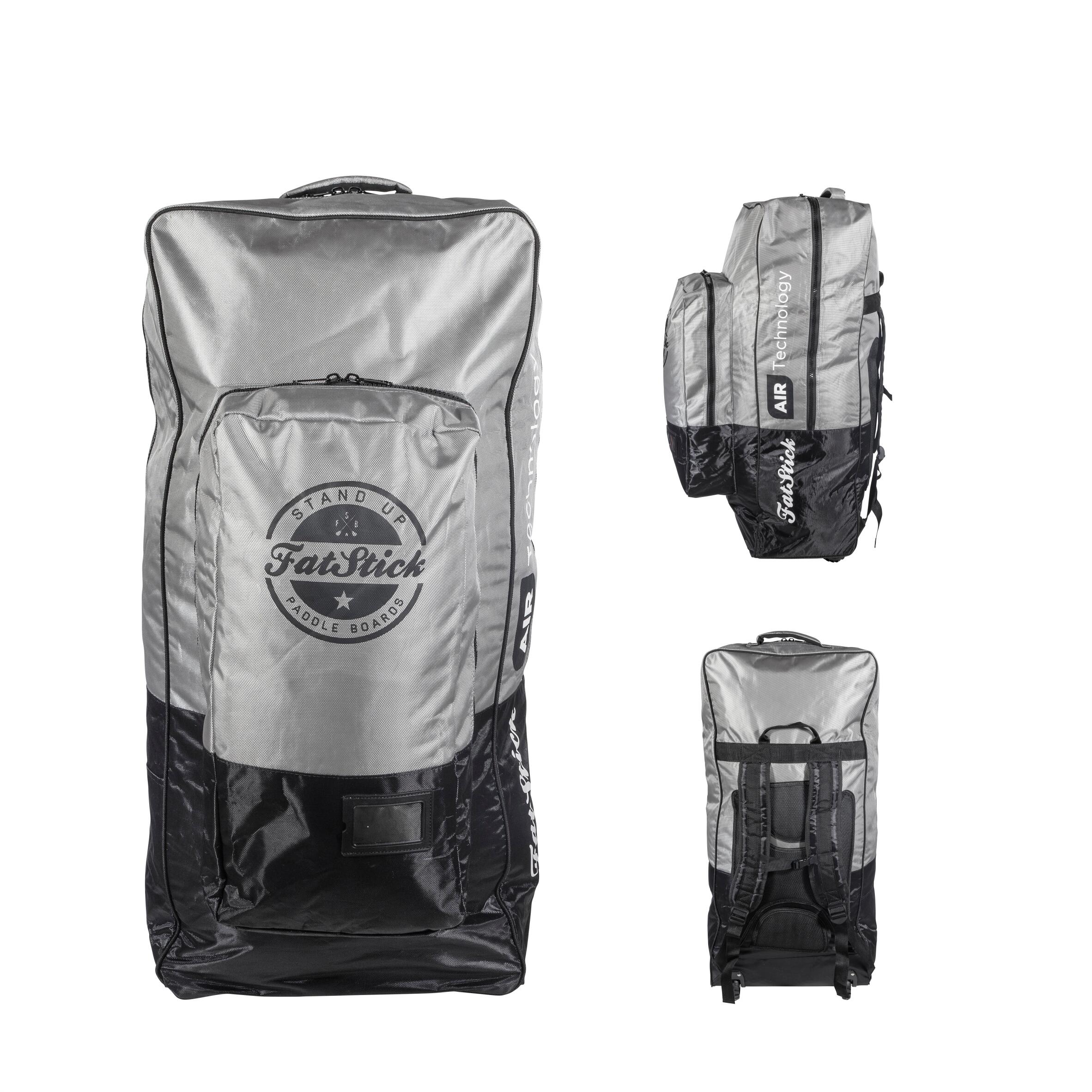 Large Wheeled SUP Storage Bag/Backpack 2/5