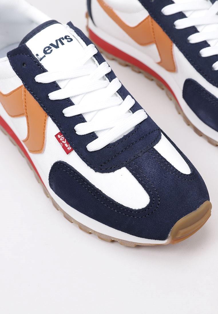 Zapatillas Deportivas Hombre LEVIS STRYDER RED TAB Combinado 3/5