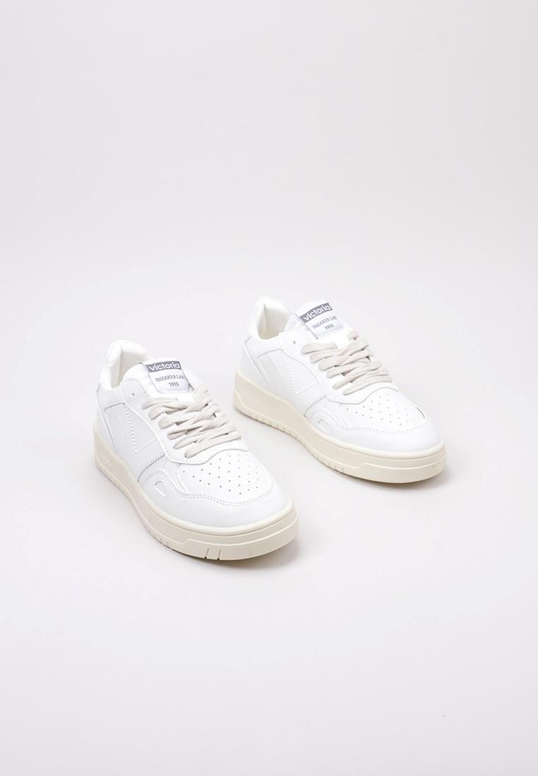 Scarpe Casual da Donna Calzados Victoria Seul Bianco 2/6