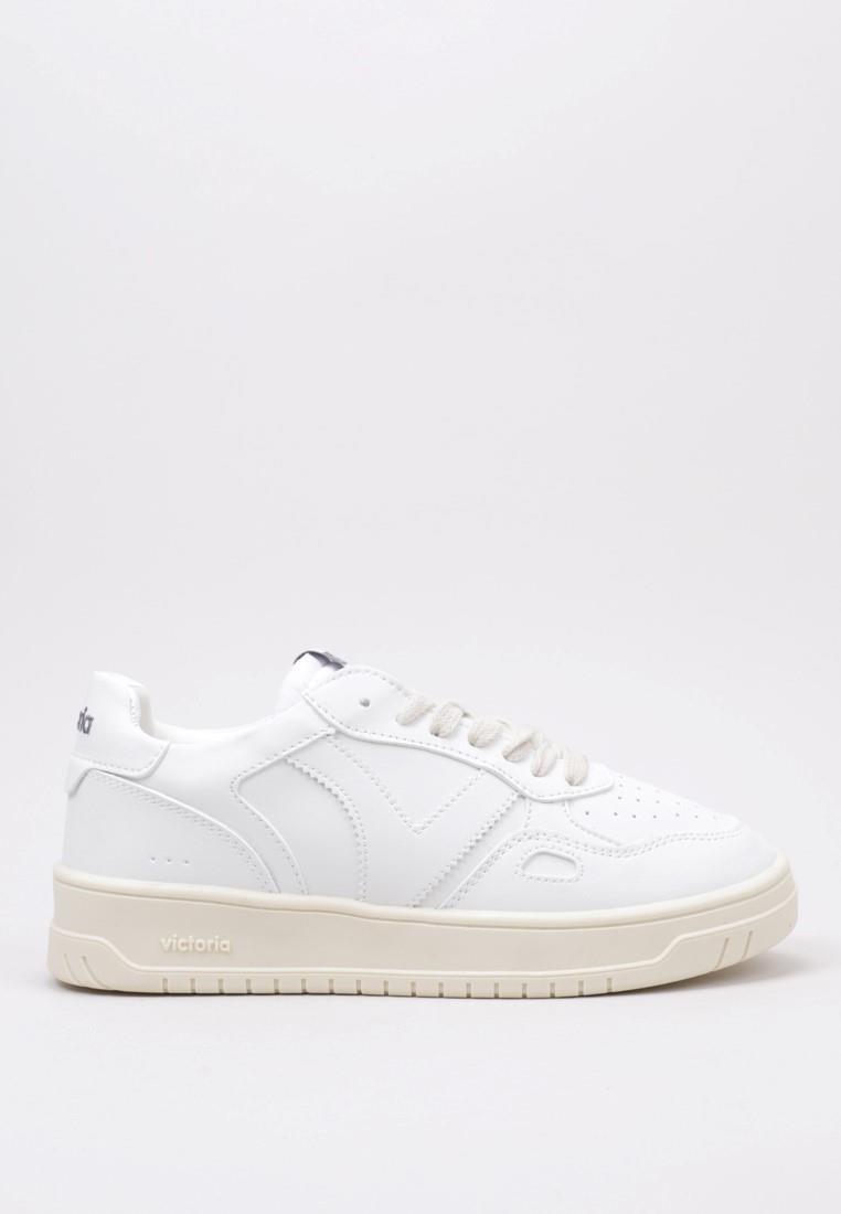 Scarpe Casual da Donna Calzados Victoria Seul Bianco 1/6