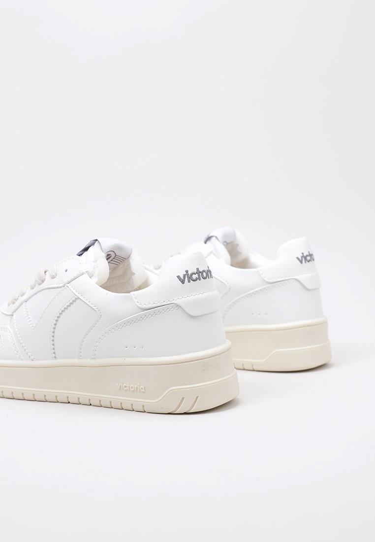 Scarpe Casual da Donna Calzados Victoria Seul Bianco 4/6