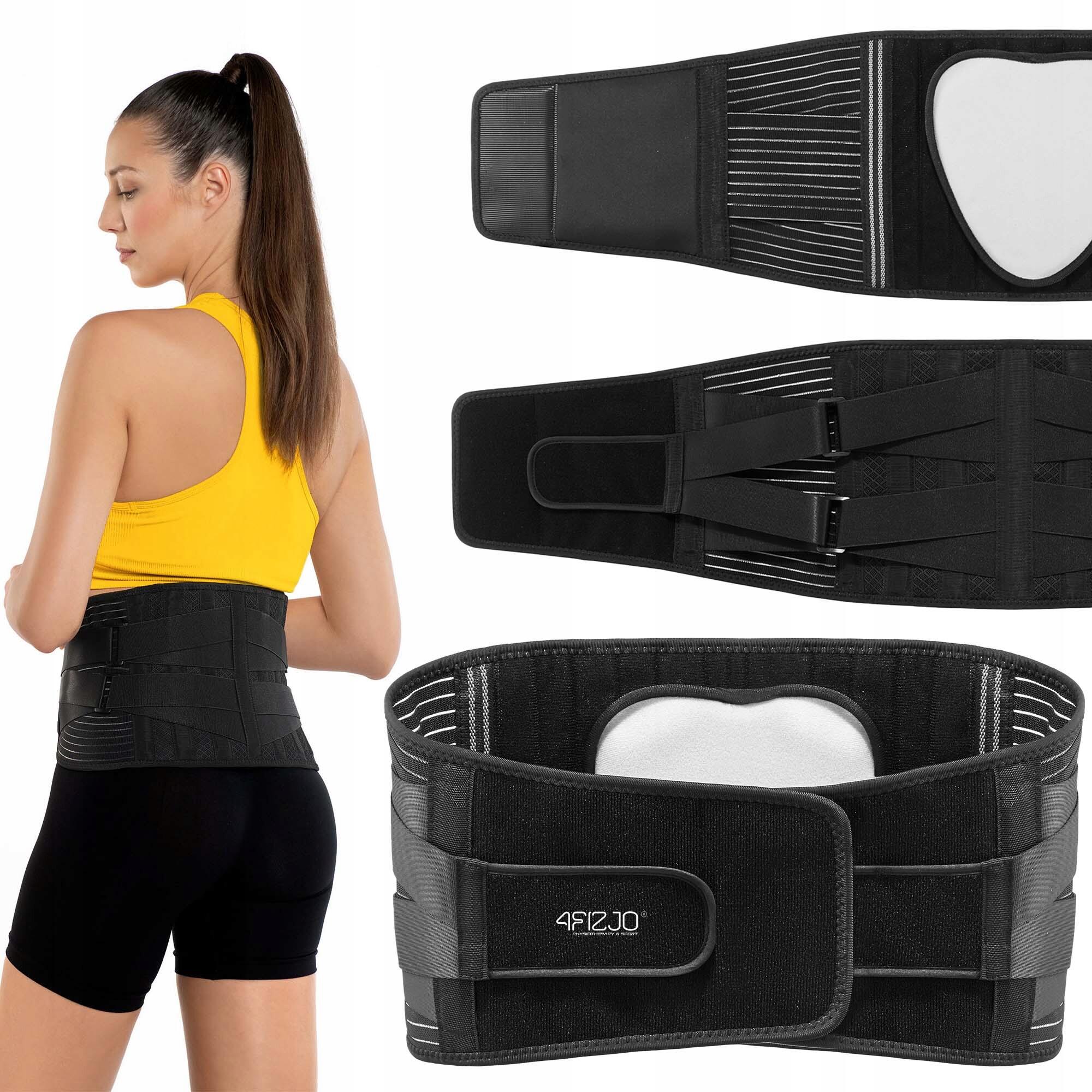 4FIZJO Hrudní a bederní pás 4FIZJO