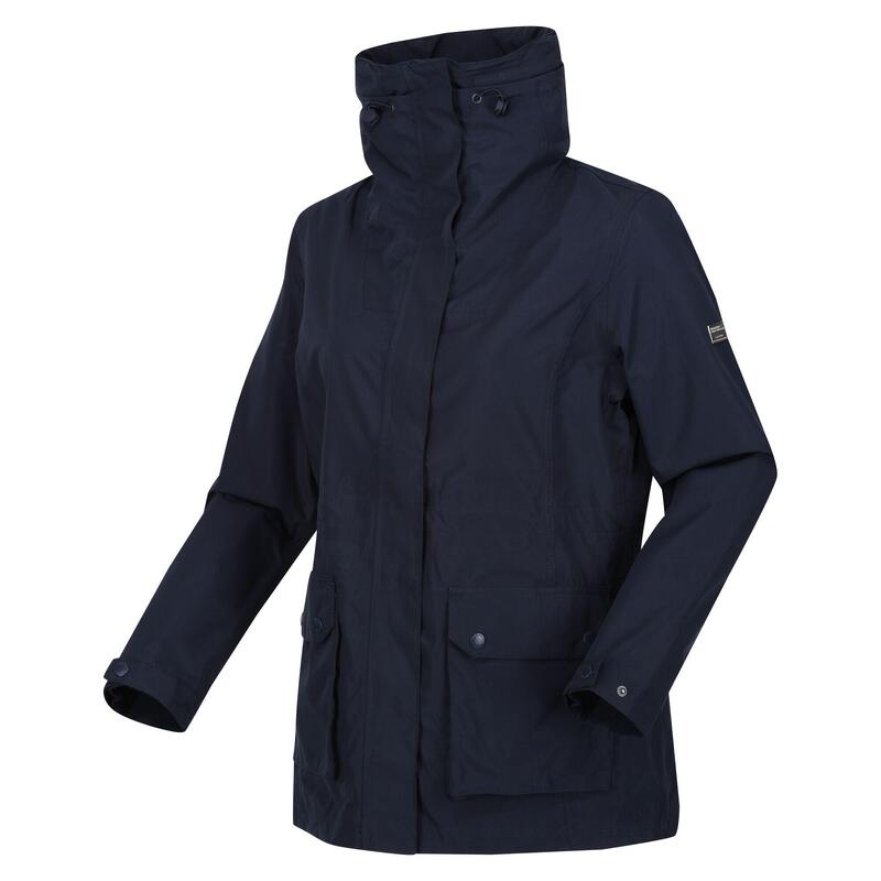 Imperméable NOVALEE Femme (Bleu marine)