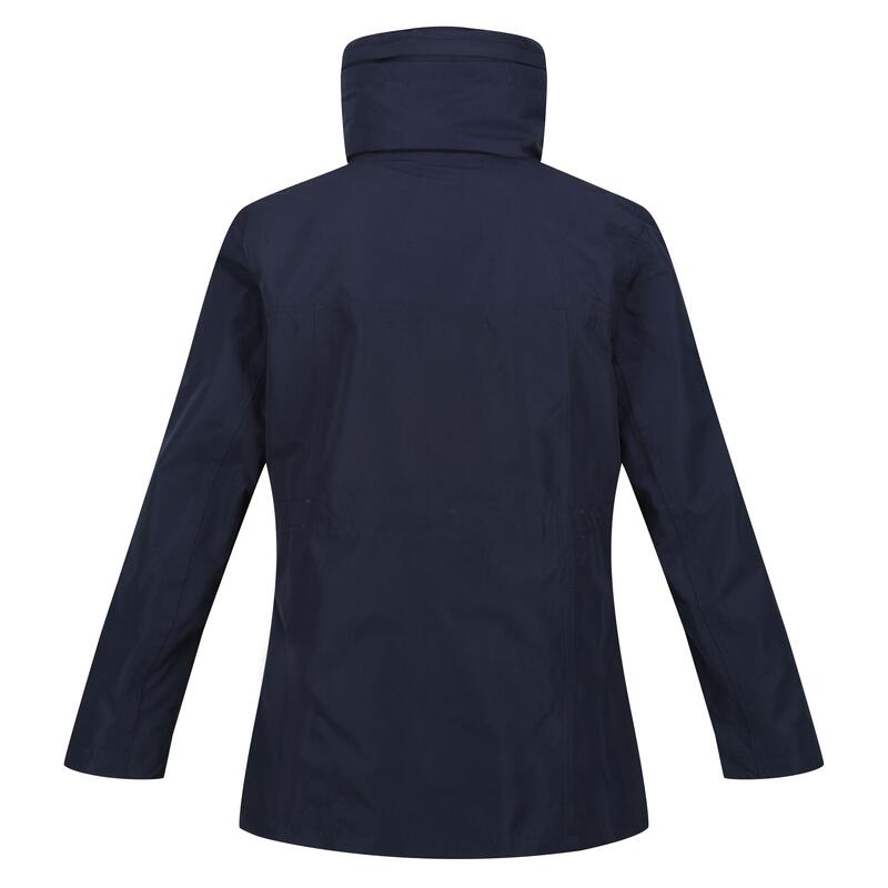 Imperméable NOVALEE Femme (Bleu marine)