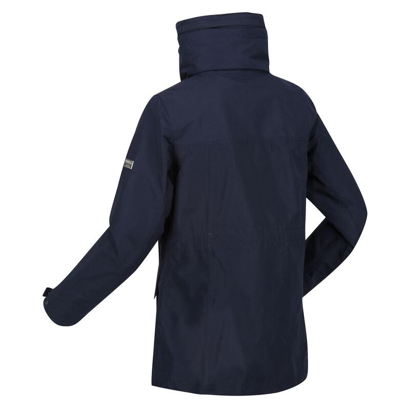 Imperméable NOVALEE Femme (Bleu marine)