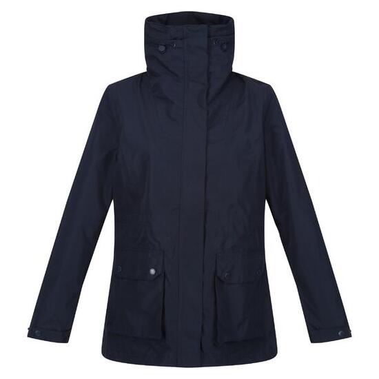 Imperméable NOVALEE Femme (Bleu Marine)