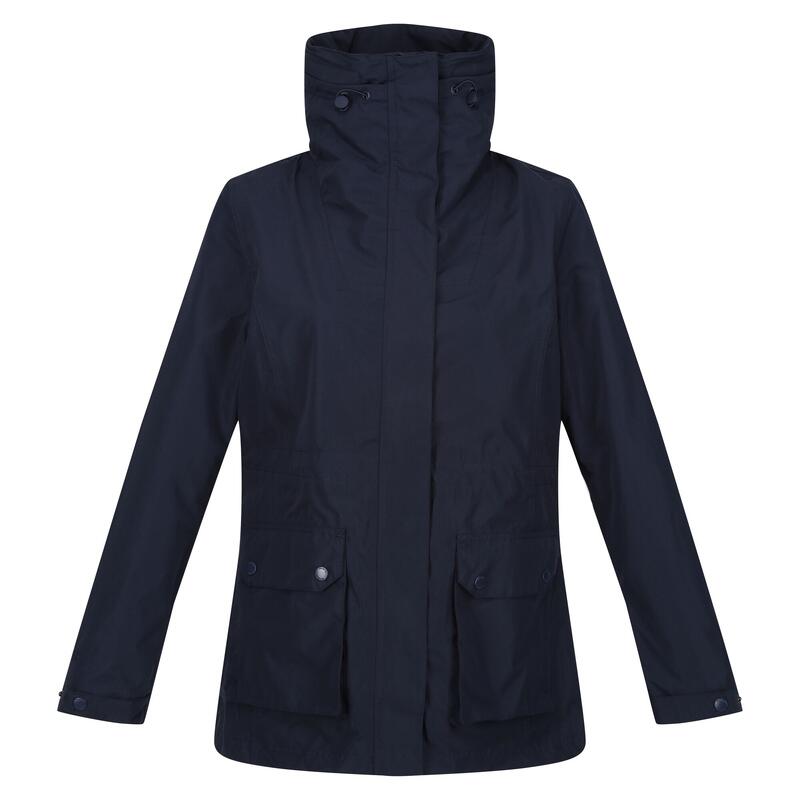 Imperméable NOVALEE Femme (Bleu marine)