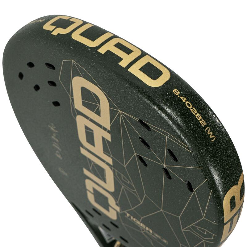 Raquete Padel QUAD Tiger