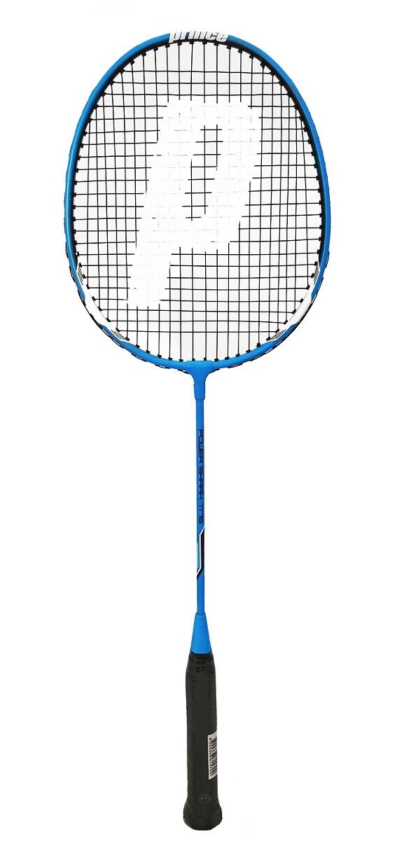 Prince Power Shark Ti 75 Badminton Racket & Cover 2/3