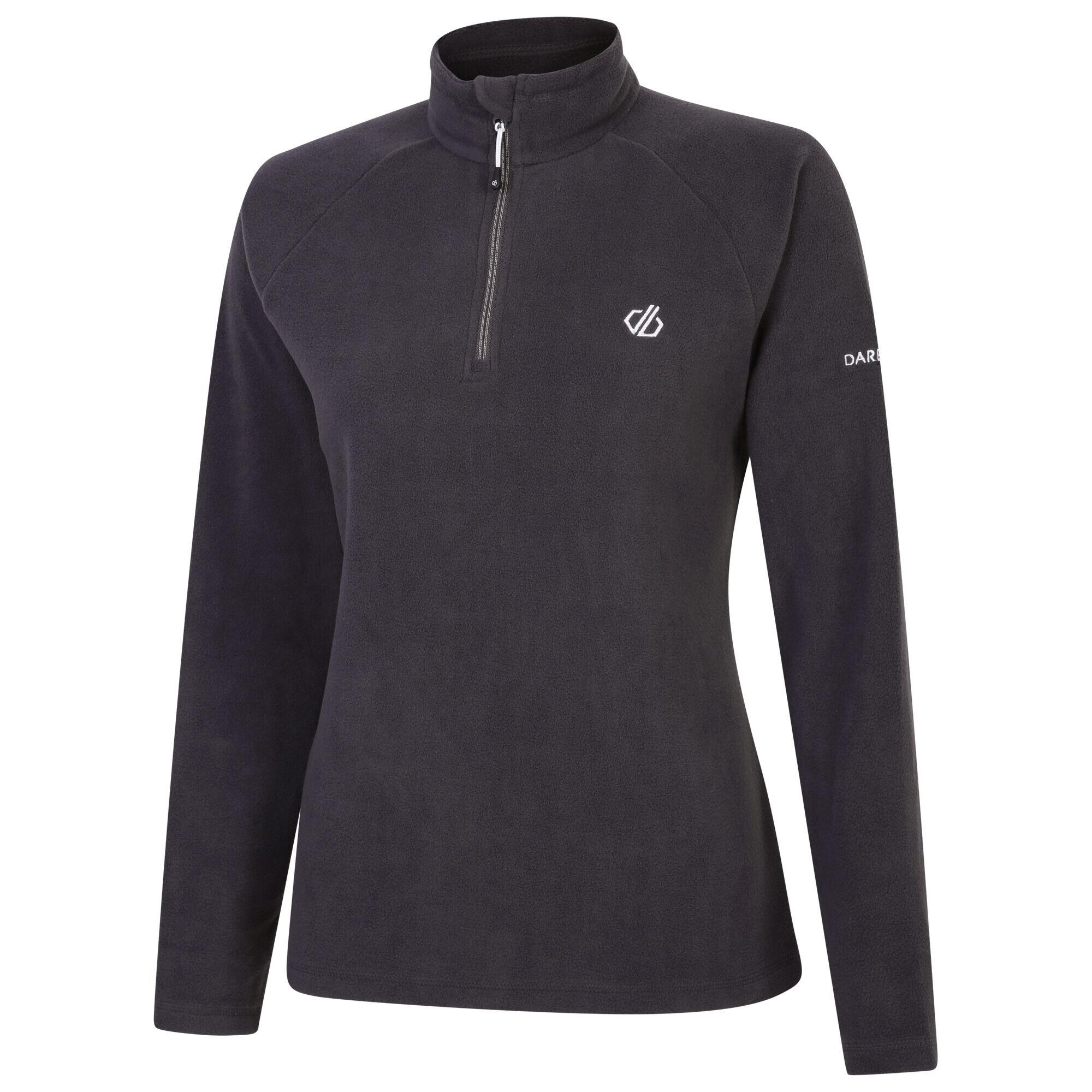 "Freeform II" Fleece für Damen Ebenholz-Grau 4/5