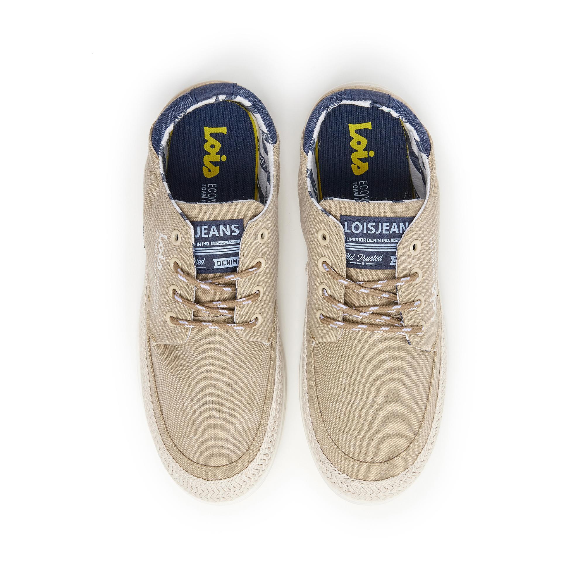 Chaussure de randonnée Baskets Homme Lois 61286 Ble 4/6