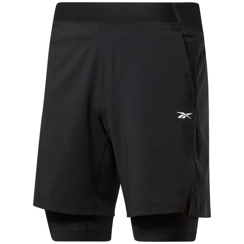 Short Reebok Epic Two-in-One
