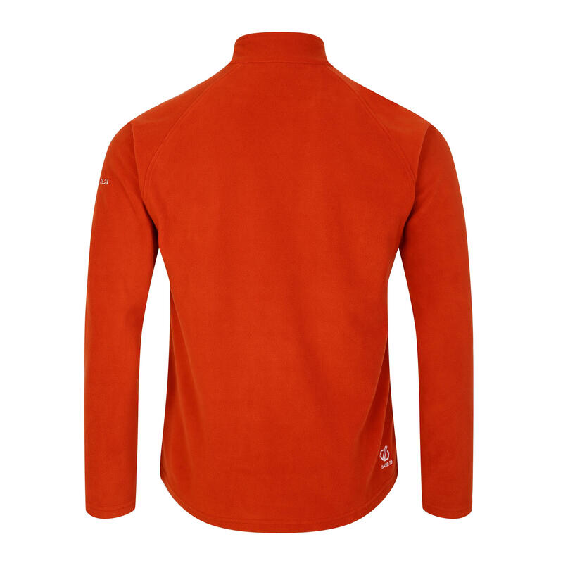 Heren Freethink II Fleece Top (Rooibosthee)