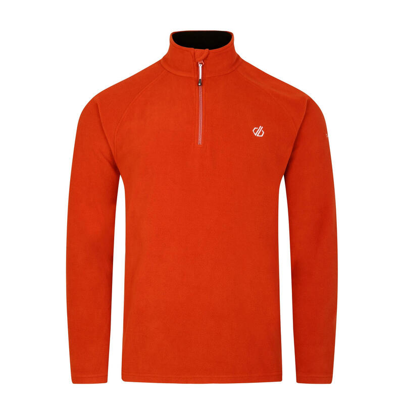 Heren Freethink II Fleece Top (Rooibosthee)