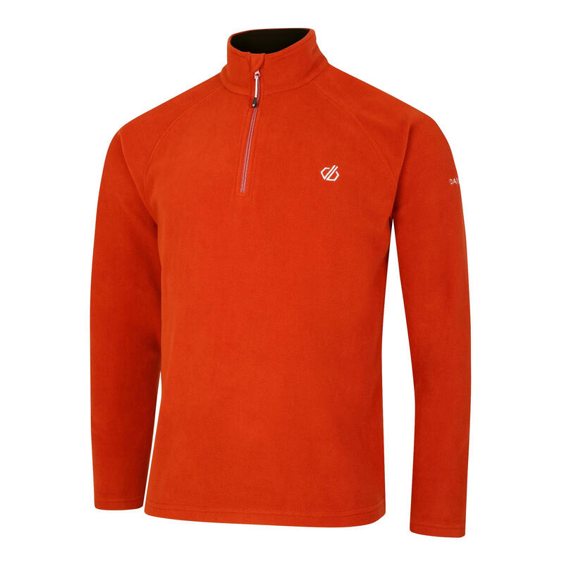 Heren Freethink II Fleece Top (Rooibosthee)