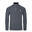 Heren Freethink II Fleece Top (Ebbenhoutgrijs)