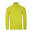 Heren Freethink II Fleece Top (Neon veer)