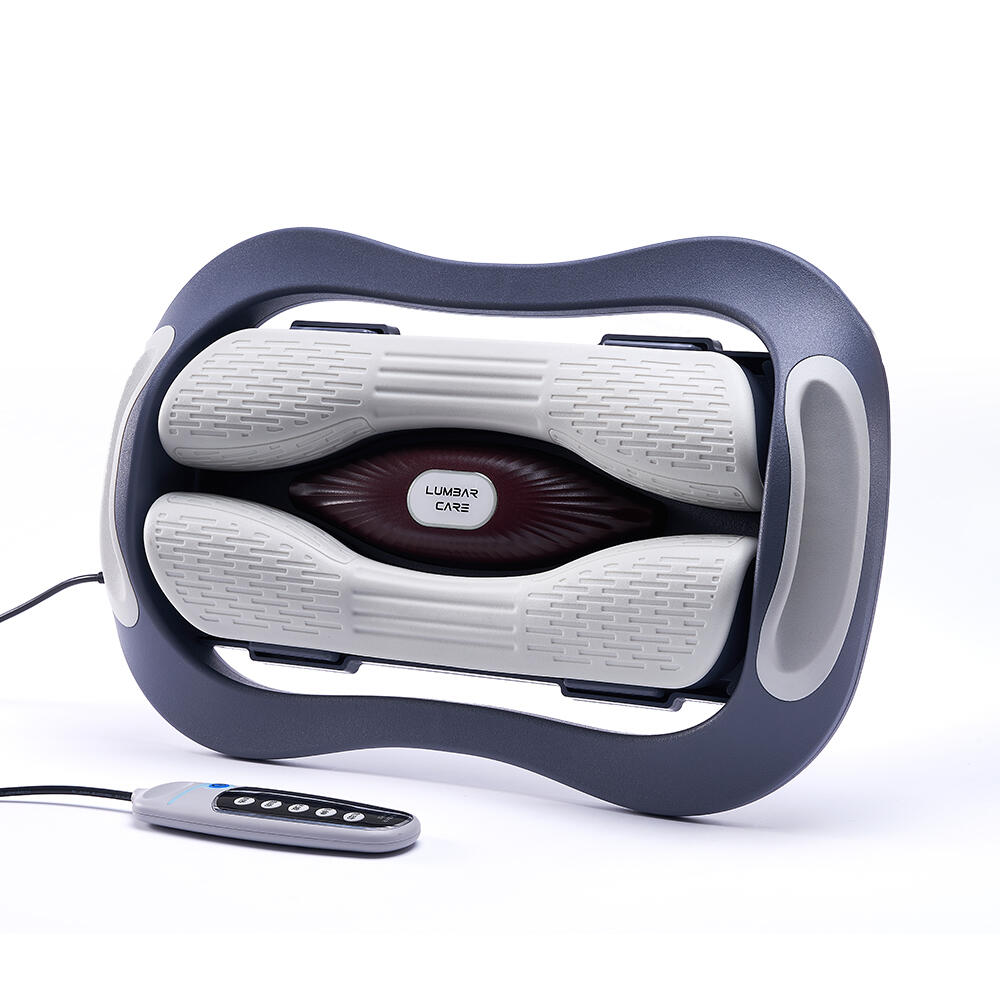 FITAGON Back stretcher with stretching function and heat