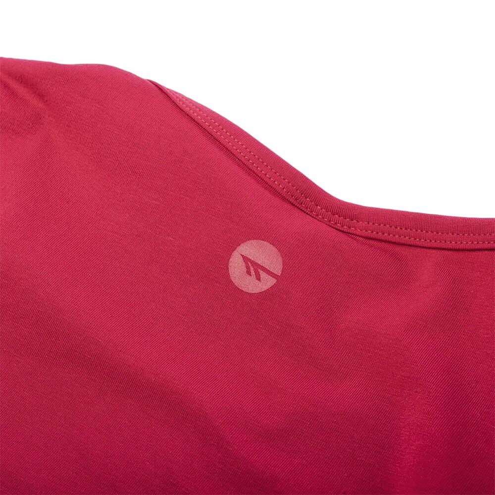 Women's LADY PURO T-shirt (Persian red)