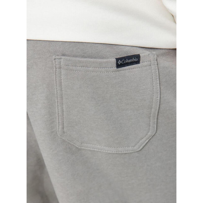 Logo-Fleece-Shorts