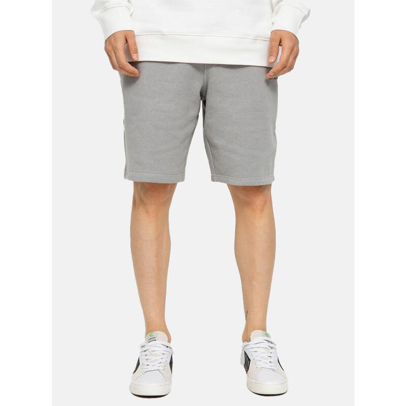 Logo-Fleece-Shorts