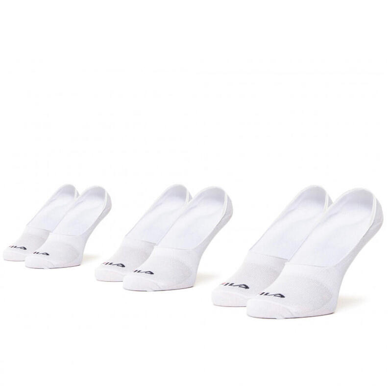 Pack 3 Calcetines Fila Ghost