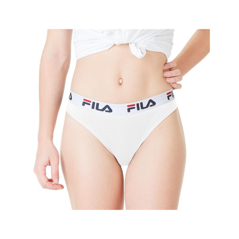 Lot de 3 slips brésiliens femme en coton