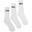 Socken Unisex 3er Pack Stretch