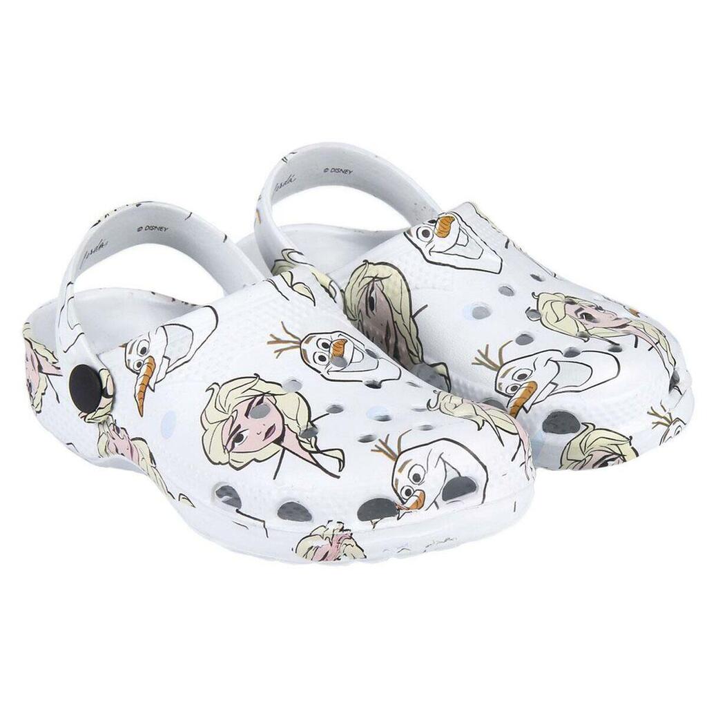 Beach Sandals Frozen