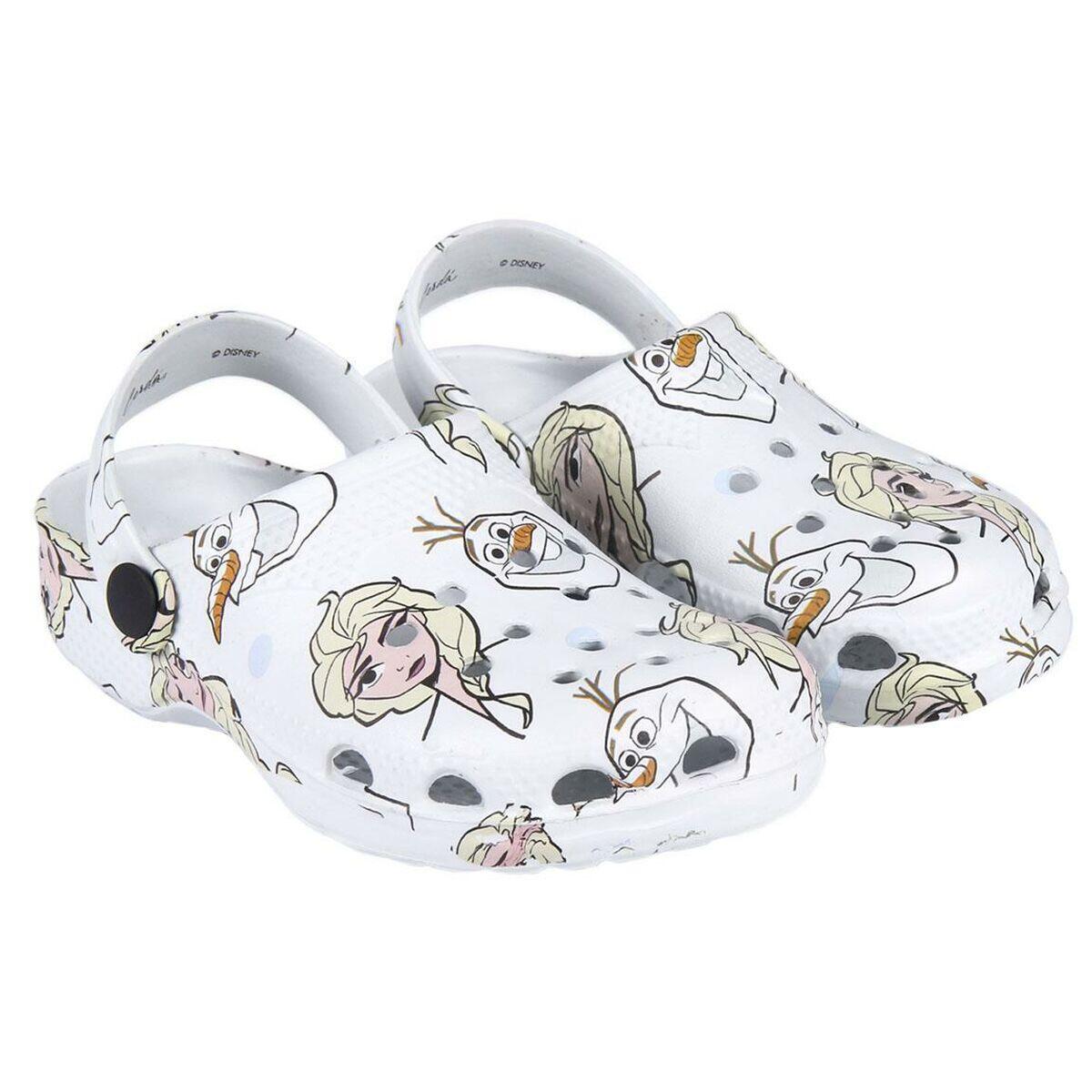 DISNEY FROZEN Zuecos de Playa Frozen