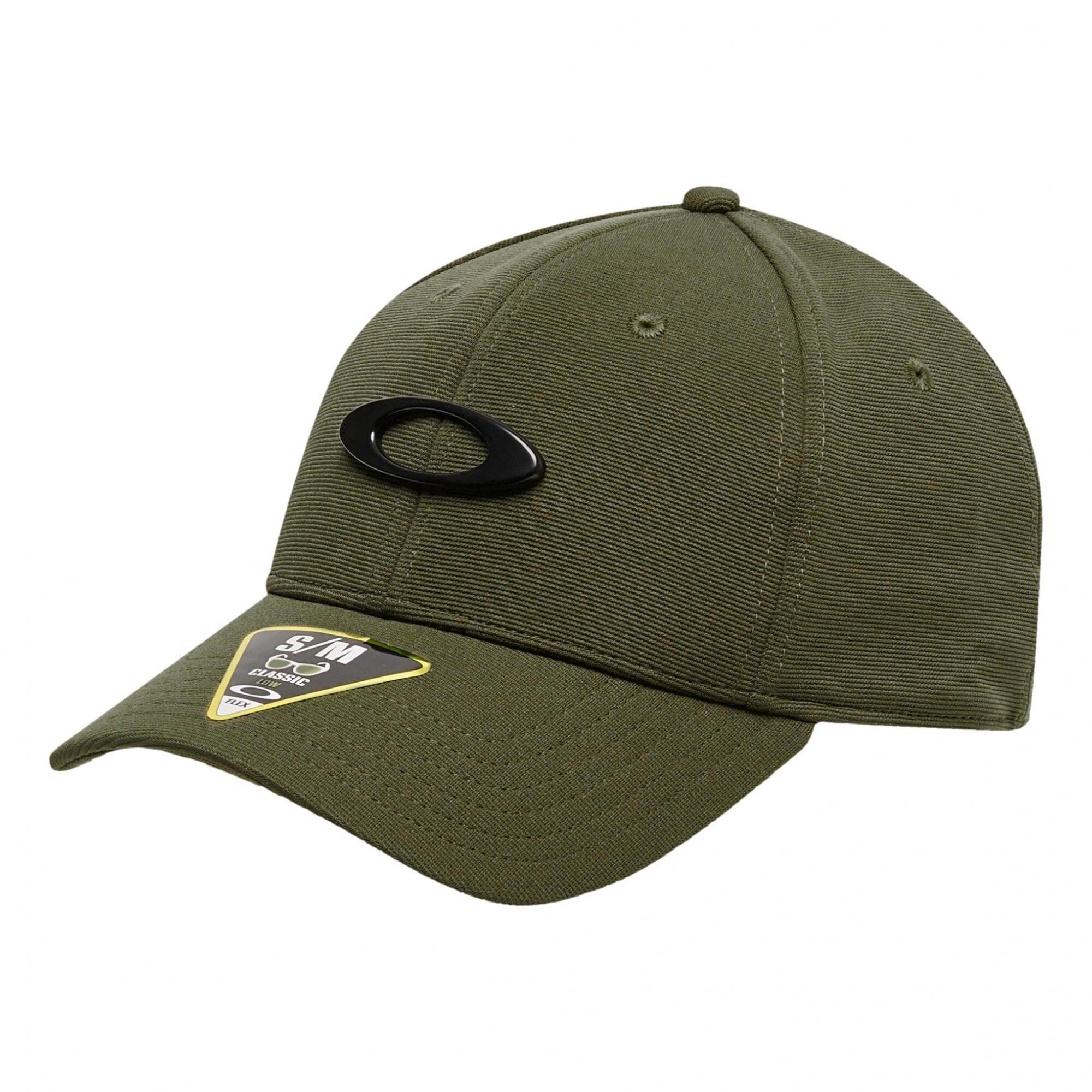 Oakley - Casquette Oakley Tincan Pour Homme Vert Foncé - Casquette - Marron|vert - 38 S - Decathlon