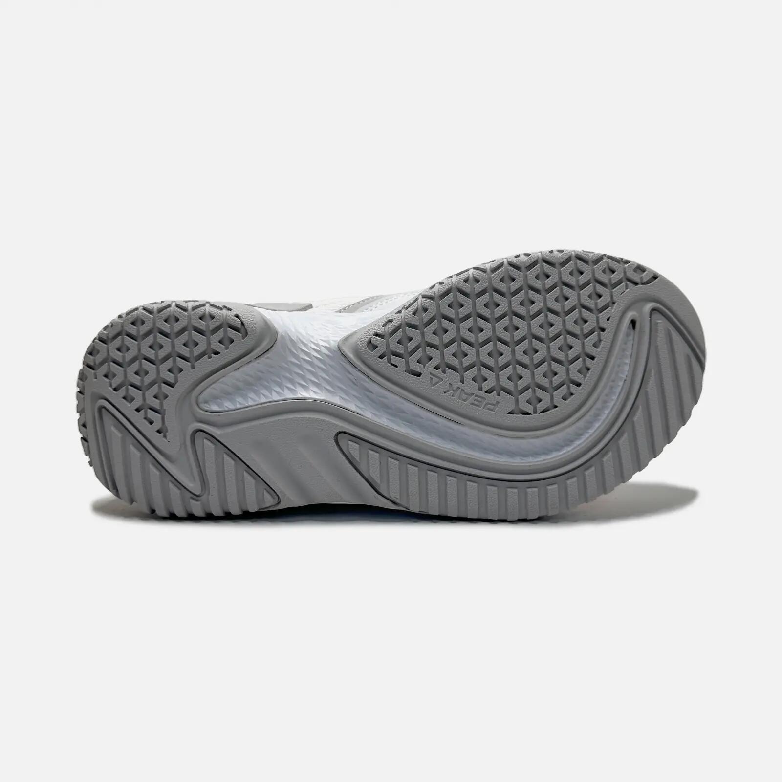 Pantofi sport Peak Retro alb/albastru 3/7