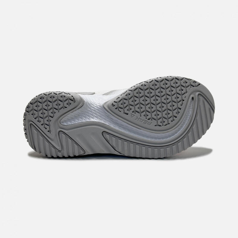 Pantofi sport Peak Retro alb/albastru