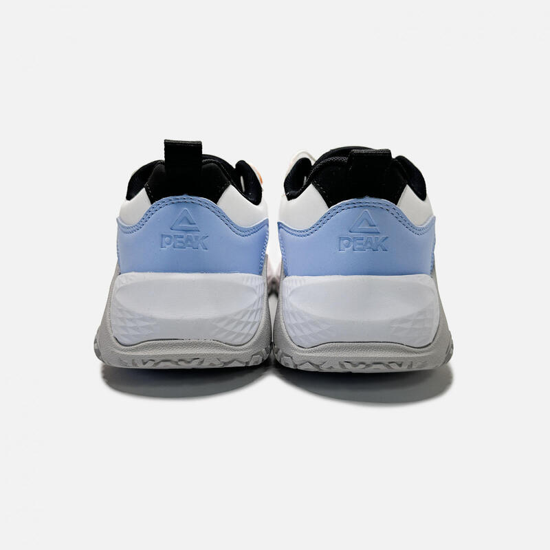 Pantofi sport Peak Retro alb/albastru