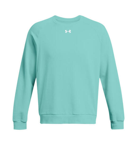 UNDER ARMOUR UA Rival Fleece Crew Pulllover für Herren