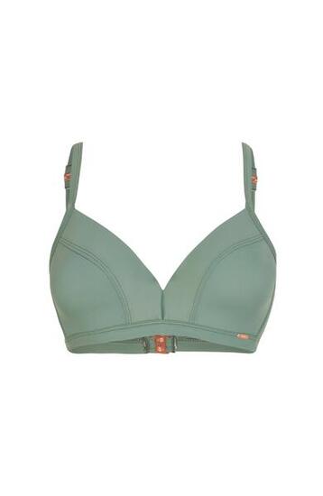 O'NEILL O'neill Vêtements de natation PANAMA TOP B/E CUPS Femmes Lily Pad