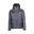 Blouson de ski JASPER DLX Homme (Gris)