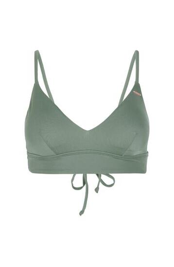 O'NEILL O'neill Vêtements de natation WAVE TOP Femmes Lily Pad