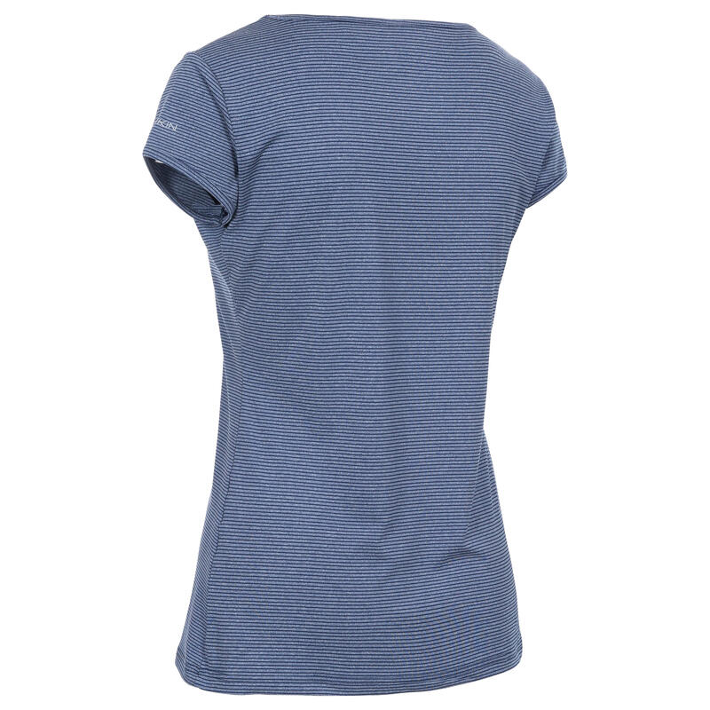 Mirren Active TShirt Damen Marineblau