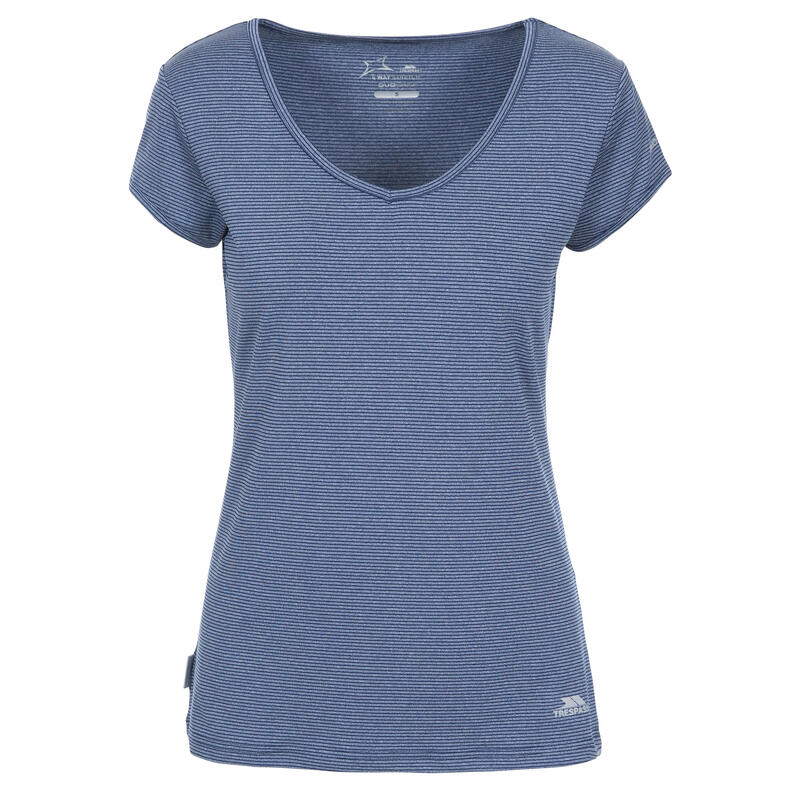 Tshirt de sport MIRREN Femme (Bleu marine)