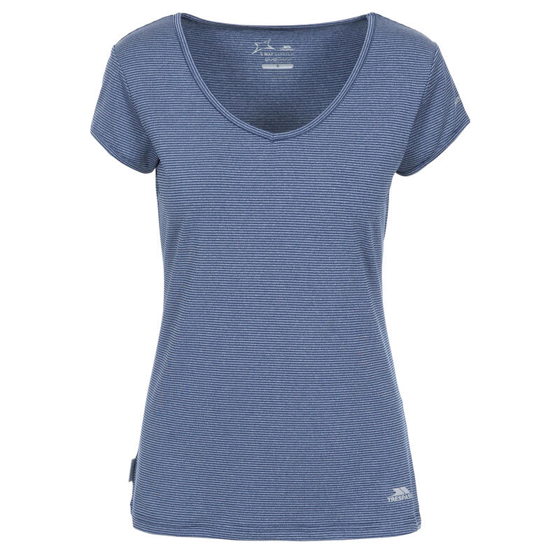 Mirren Active TShirt Damen Marineblau