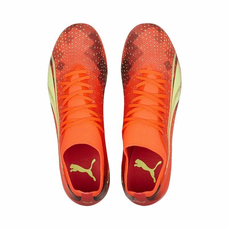 Fußballschuhe für Erwachsene Ultra Match MG PUMA DECATHLON