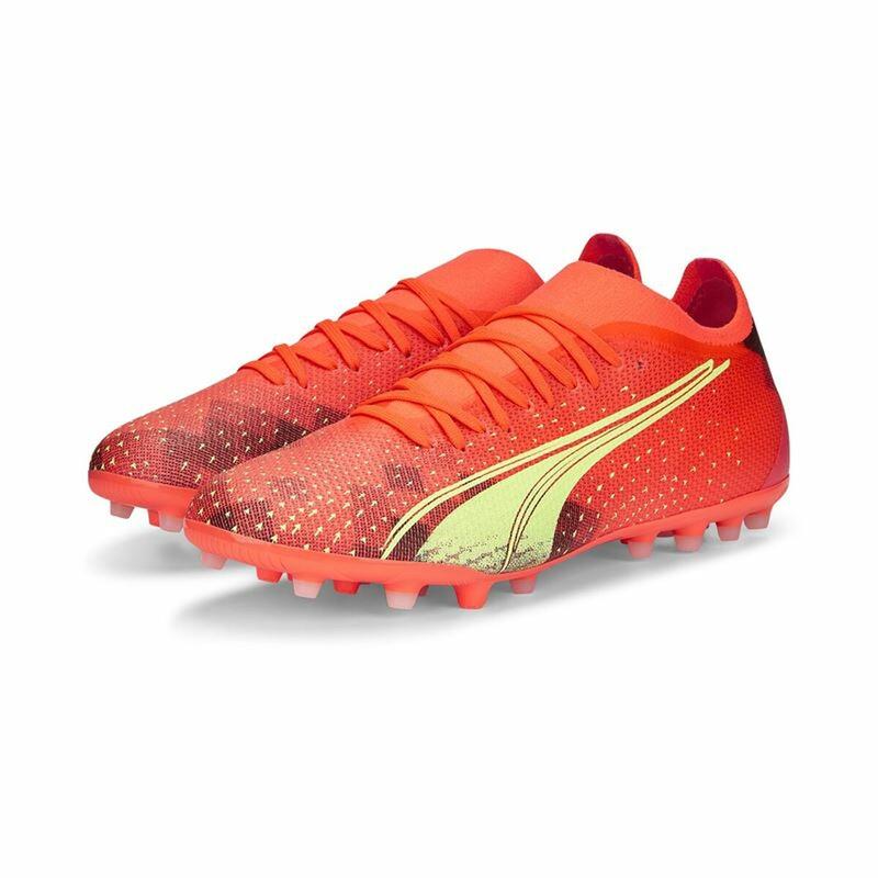 Fußballschuhe für Erwachsene Ultra Match MG PUMA DECATHLON