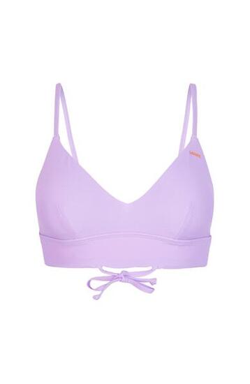 O'NEILL O'neill Vêtements de natation WAVE TOP Femmes Purple Rose