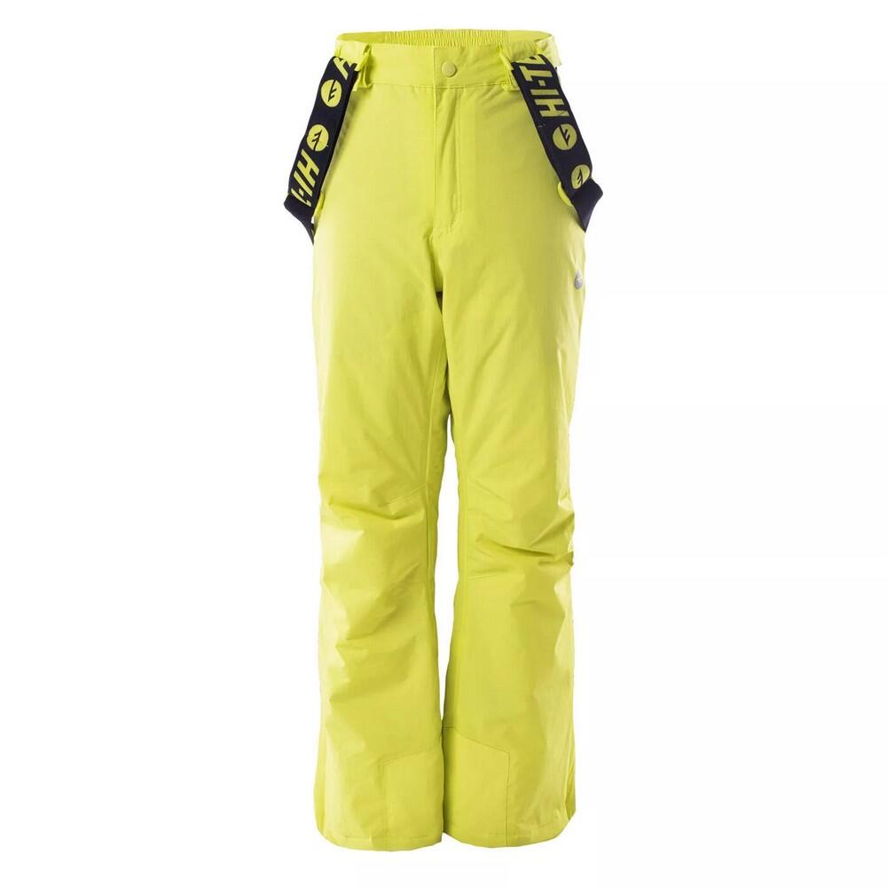 HI-TEC Darin skibroek voor kinderen (Zwavelbron)