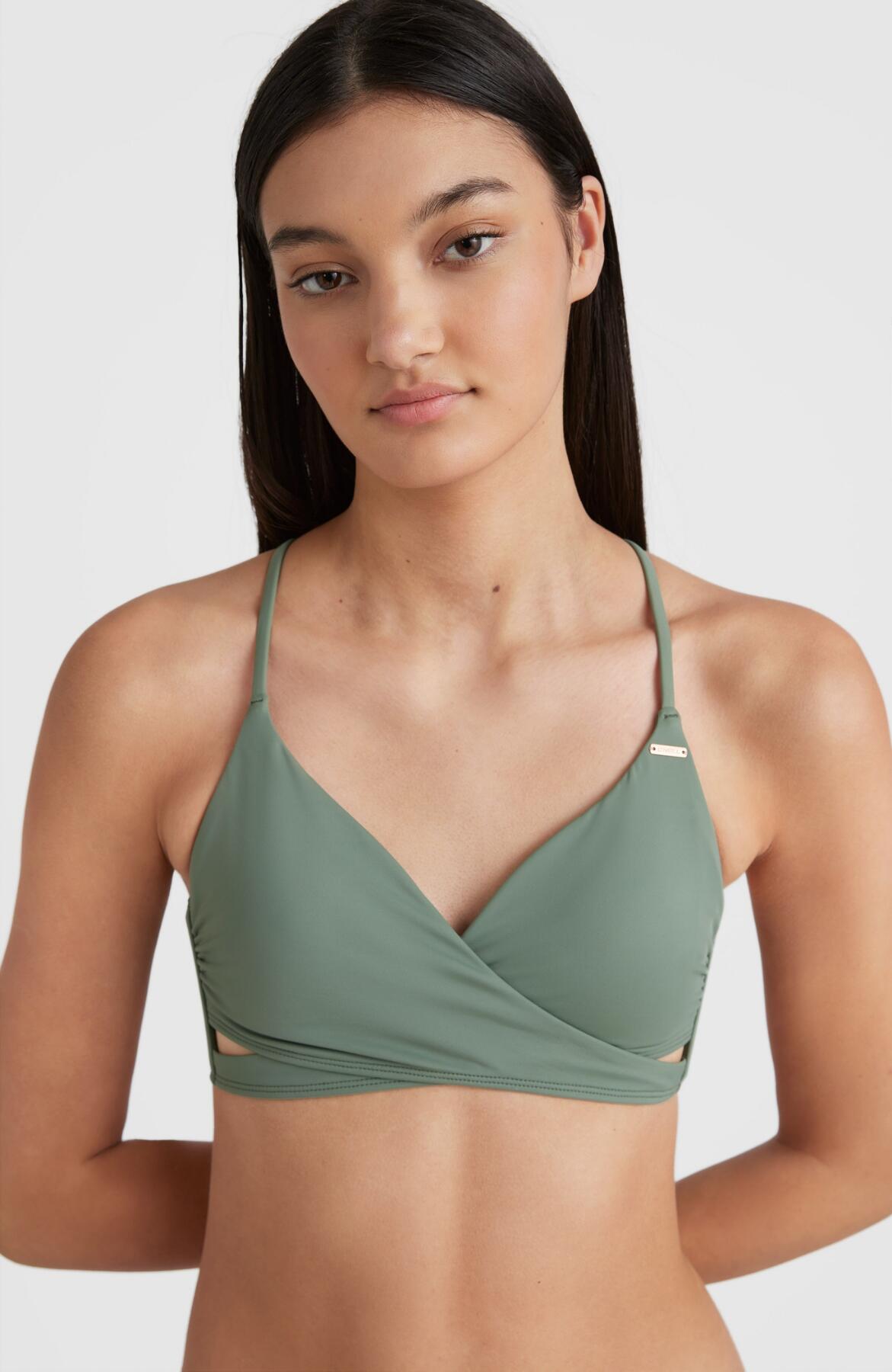 O'NEILL O'neill Vêtements de natation BAAY TOP  Femmes Lily Pad 2/5