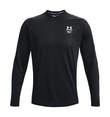 UNDER ARMOUR ArmourPrint Langarm-Oberteil für Herren