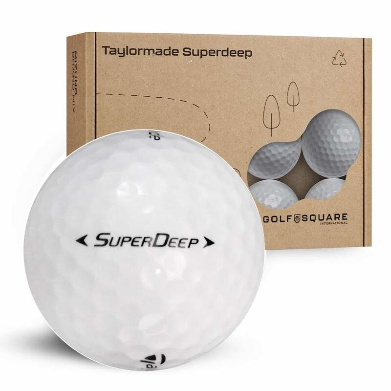 Refurbished TaylorMade Superdeep | Grade C, 24 Stücke