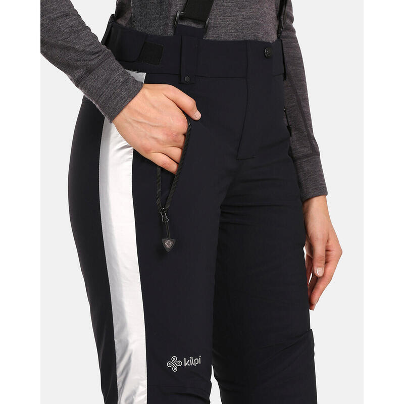 Luksusowe damskie spodnie narciarskie Kilpi LTD THEMIS-W